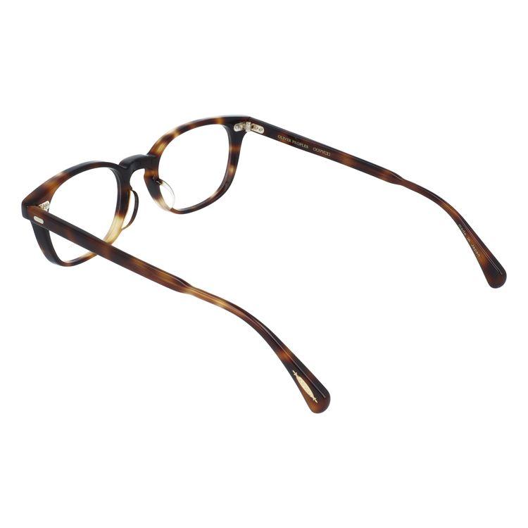 オリバーピープルズ メガネフレーム 伊達メガネ 老眼鏡 ブルーライトカット Oliver Peoples SARVER-LA OV7962 DM 49 スクエア 日本製 国内正規品_5