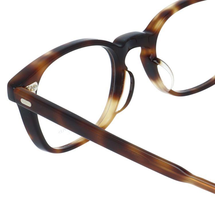 オリバーピープルズ メガネフレーム 伊達メガネ 老眼鏡 ブルーライトカット Oliver Peoples SARVER-LA OV7962 DM 49 スクエア 日本製 国内正規品_6