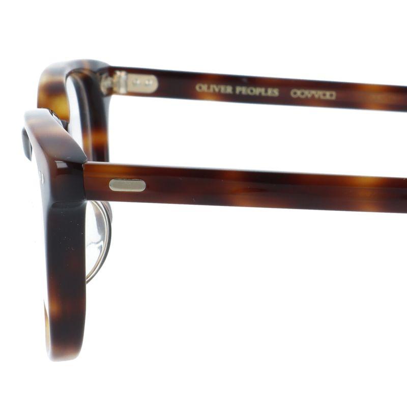 オリバーピープルズ メガネフレーム 伊達メガネ 老眼鏡 ブルーライトカット Oliver Peoples SARVER-LA OV7962 DM 49 スクエア 日本製 国内正規品_7