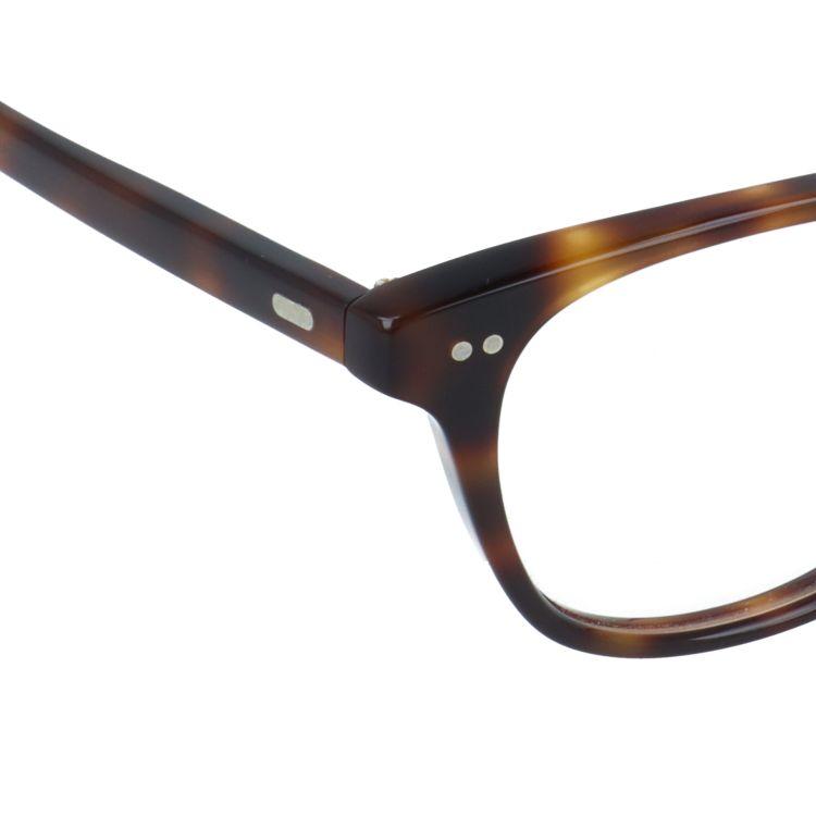 オリバーピープルズ メガネフレーム 伊達メガネ 老眼鏡 ブルーライトカット Oliver Peoples SARVER-LA OV7962 DM 49 スクエア 日本製 国内正規品_8