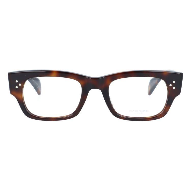 OLIVER PEOPLES（オリバーピープルズ） メガネフレーム 伊達メガネ