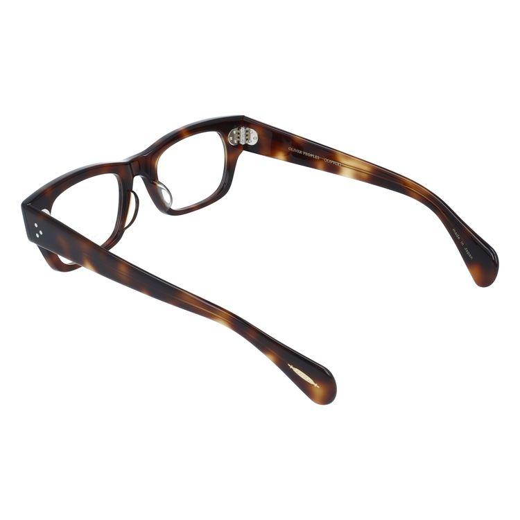 OLIVER PEOPLES（オリバーピープルズ） メガネフレーム 伊達メガネ