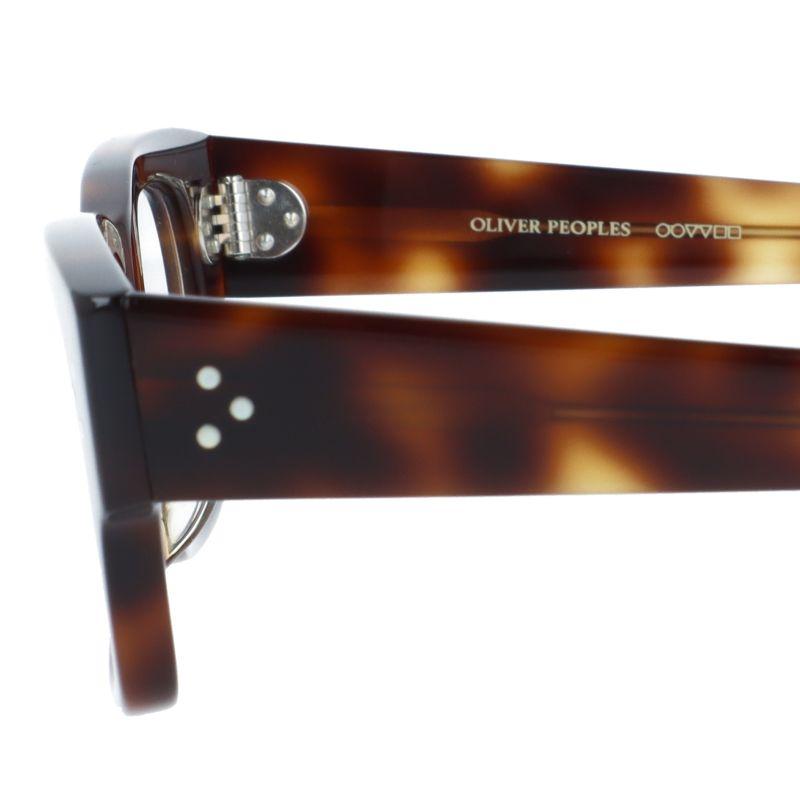 OLIVER PEOPLES（オリバーピープルズ） メガネフレーム 伊達メガネ