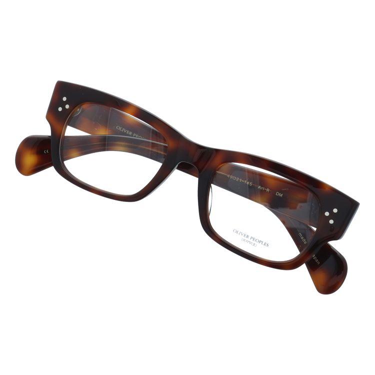 OLIVER PEOPLES（オリバーピープルズ） メガネフレーム 伊達メガネ