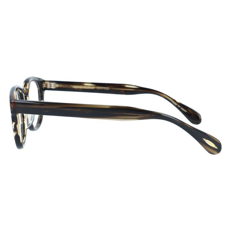 OLIVER PEOPLES（オリバーピープルズ） 日本製 メガネフレーム Oliver