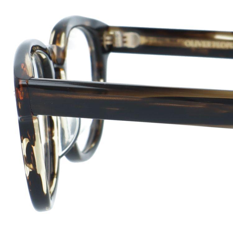 OLIVER PEOPLES（オリバーピープルズ） 日本製 メガネフレーム Oliver