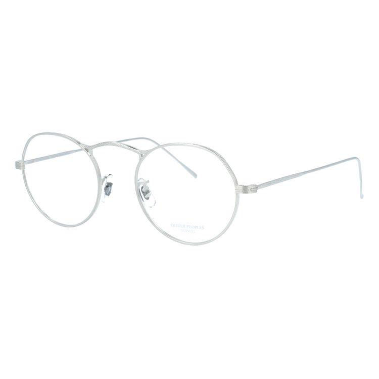 OLIVER PEOPLES（オリバーピープルズ） 日本製 メガネフレーム Oliver 