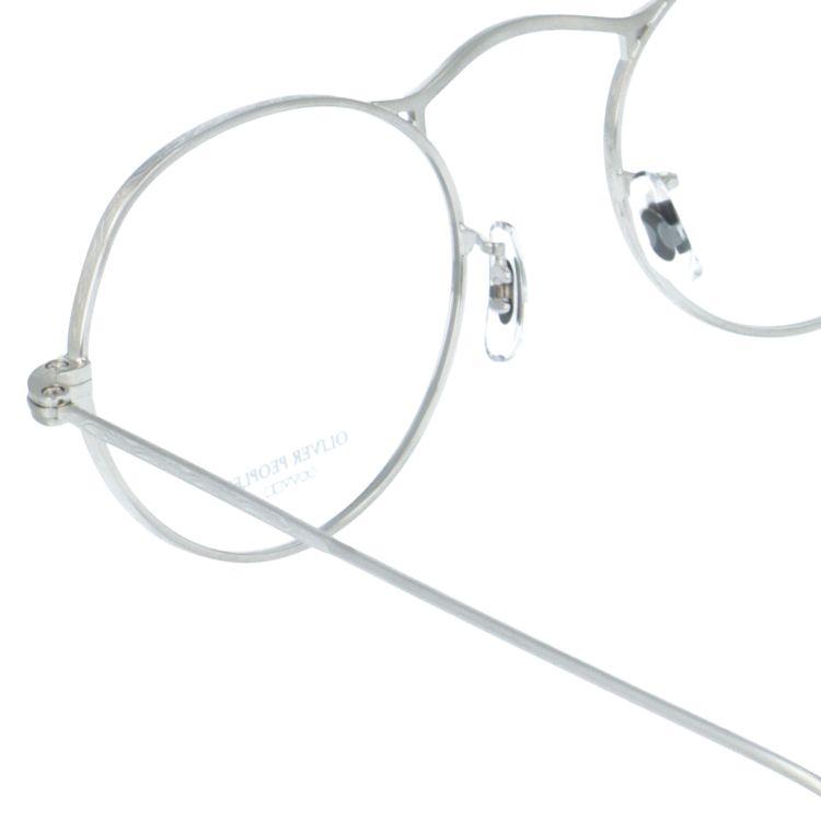 OLIVER PEOPLES（オリバーピープルズ） 日本製 メガネフレーム Oliver OLIVER PEOPLES M-4 47 BC 雅 OV7957