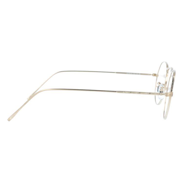 日本製 オリバーピープルズ メガネフレーム Oliver Peoples M-4 リミテッドエディション 雅 OV7957 BG 47 ラウンド 調整可能ノーズパッド 男女兼用 国内正規品