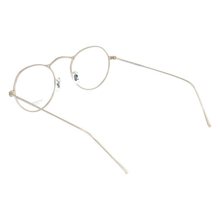 OLIVER PEOPLES（オリバーピープルズ） 日本製 メガネフレーム Oliver