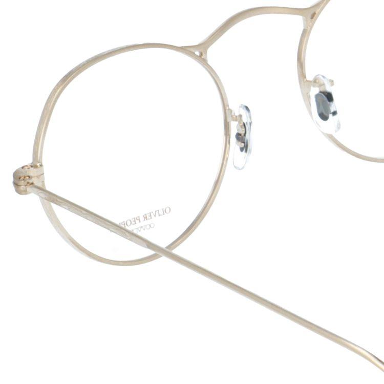 日本製 オリバーピープルズ メガネフレーム Oliver Peoples M-4 リミテッドエディション 雅 OV7957 BG 47 ラウンド 調整可能ノーズパッド 男女兼用 国内正規品