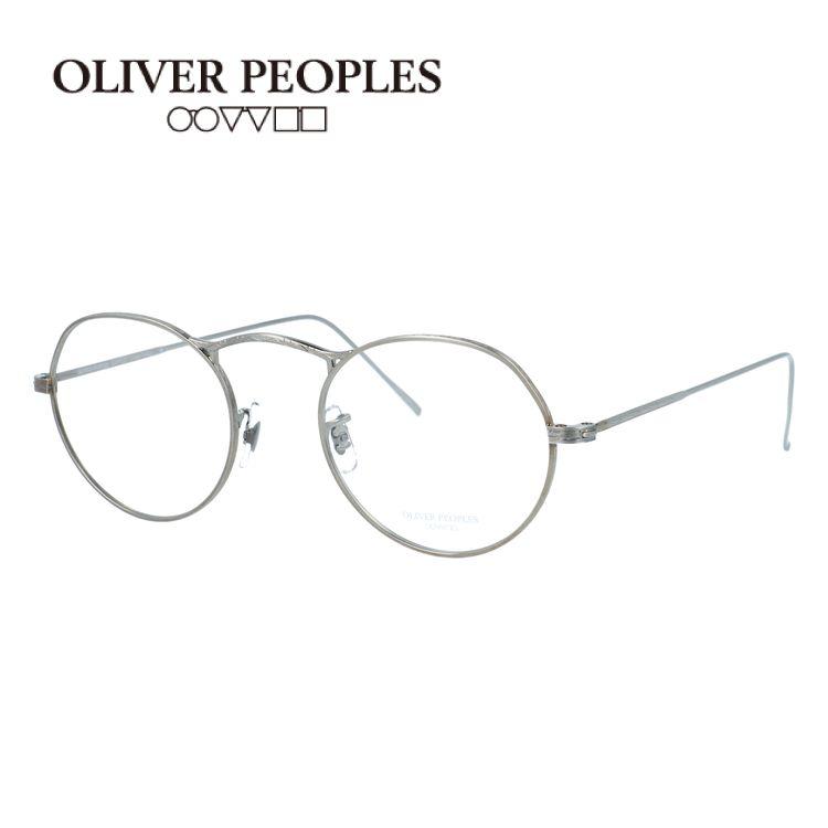 OLIVER PEOPLES（オリバーピープルズ） 日本製 メガネフレーム Oliver