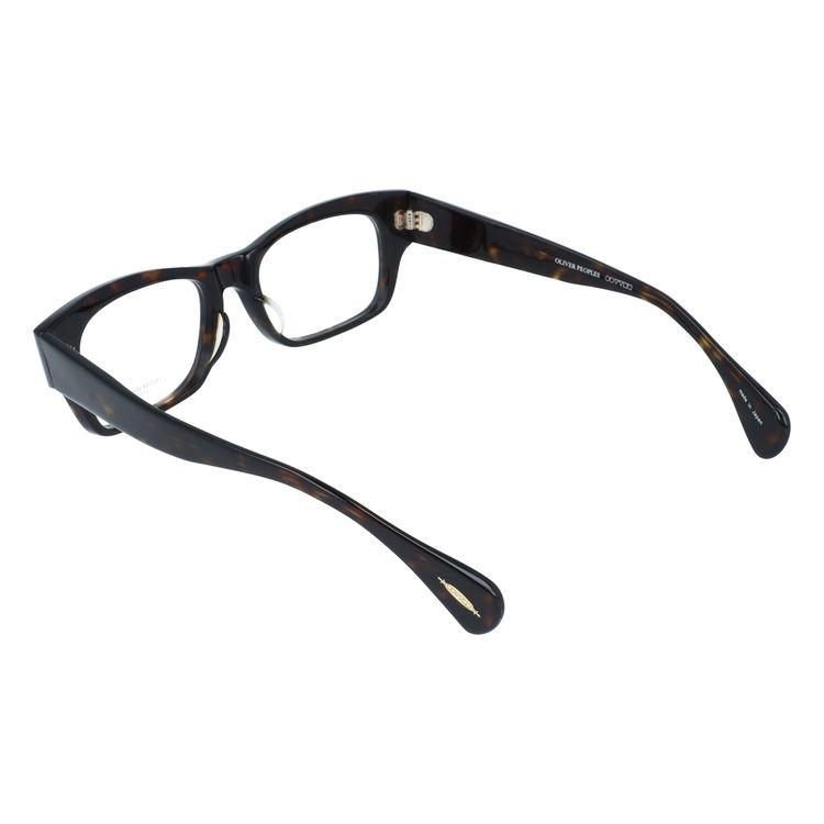 く*パ様 OLIVER PEOPLES 52□19-147BK/G Deacon OLIVER PEOPLES（オリバーピープルズ） 日本製 メガネフレーム Oliver