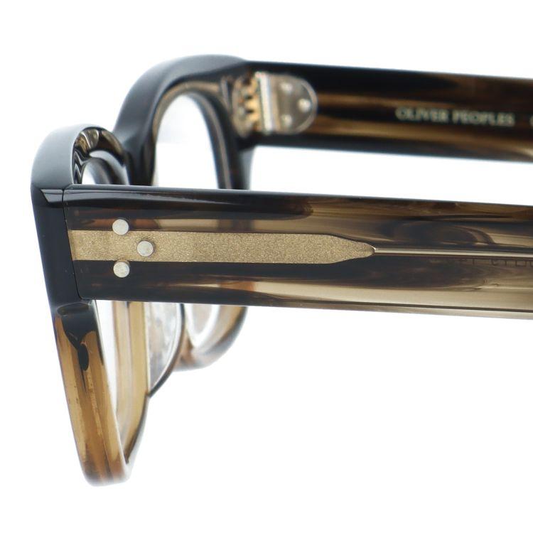 OLIVER PEOPLES（オリバーピープルズ） 日本製 メガネフレーム Oliver
