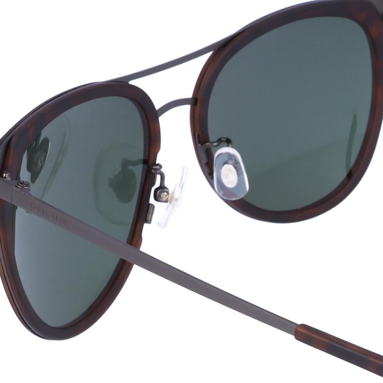 POLICE（ポリス） サングラス ティアドロップ POLICE SPL153I 0Z40 54