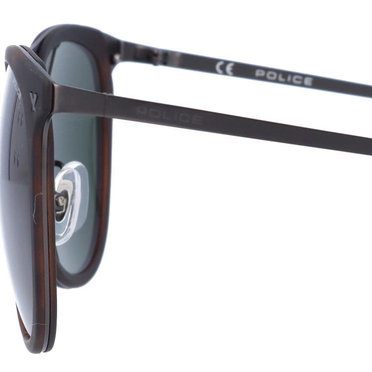 【国内正規品】ポリス サングラス ティアドロップ型 POLICE SPL153I 0Z40 54サイズ ユニセックス メンズ レディース アウトドア ドライブ UVカット 紫外線 プレゼント POLICE（ポリス） サングラス ティアドロップ POLICE SPL153I 0Z40 54