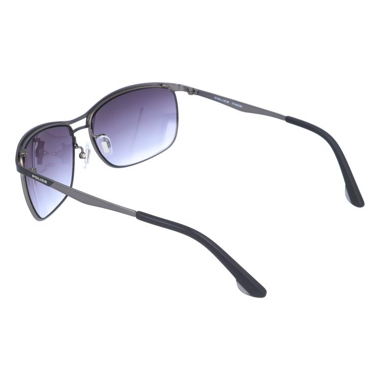 POLICE（ポリス） サングラス POLICE SPL918J 531N 62 プレゼント