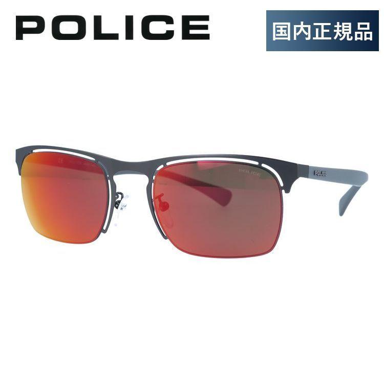 POLICE ポリス サングラス 国内正規品 メンズ ミラーレンズ OFFSIDE 4 