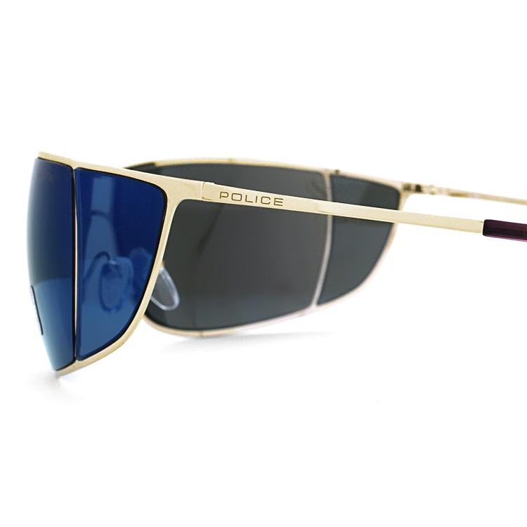 POLICE（ポリス） サングラス 国内正規品 メンズ POLICE POLICE S2819M