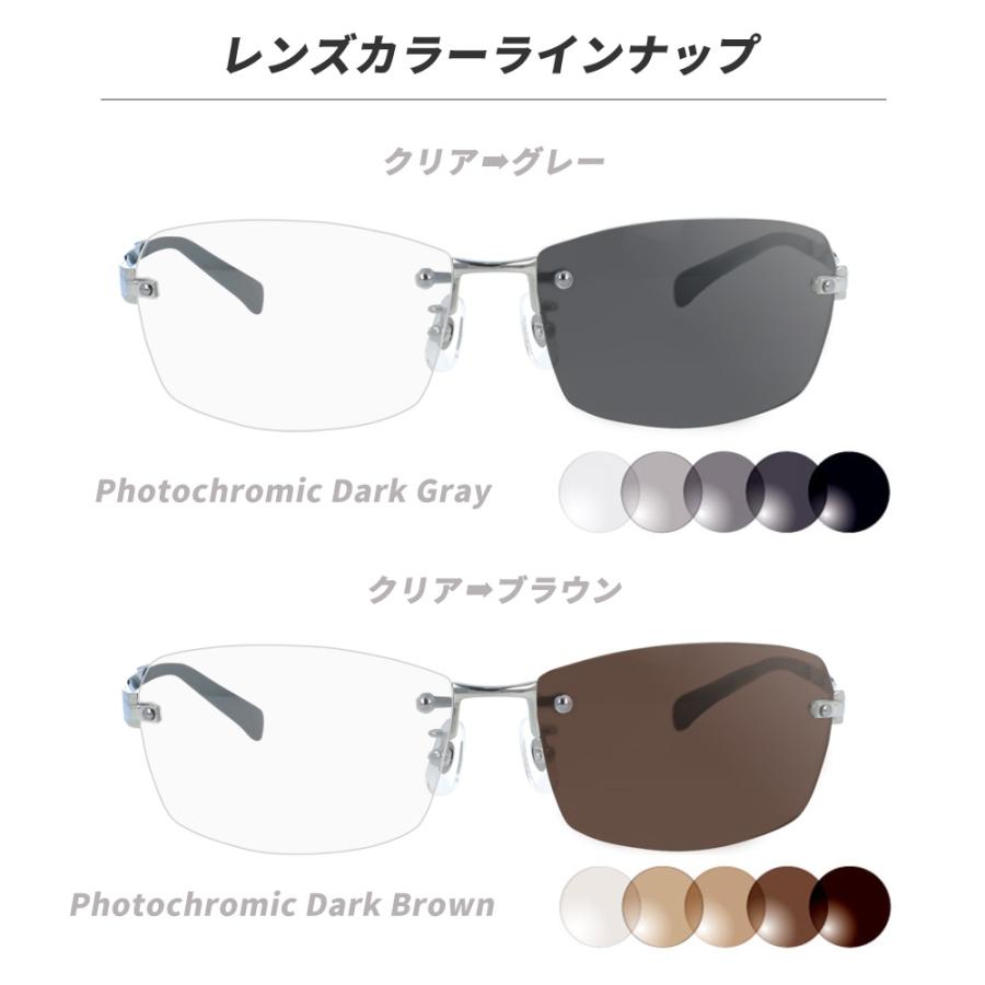 POLICE ポリス サングラス 可視光調光 レンズ ドライビングサングラス 運転 国内正規品 メンズ SPL269J 0K03/568N ...