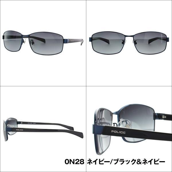 POLICE（ポリス） サングラス 国内正規品 メンズ POLICE SPL271J 568 
