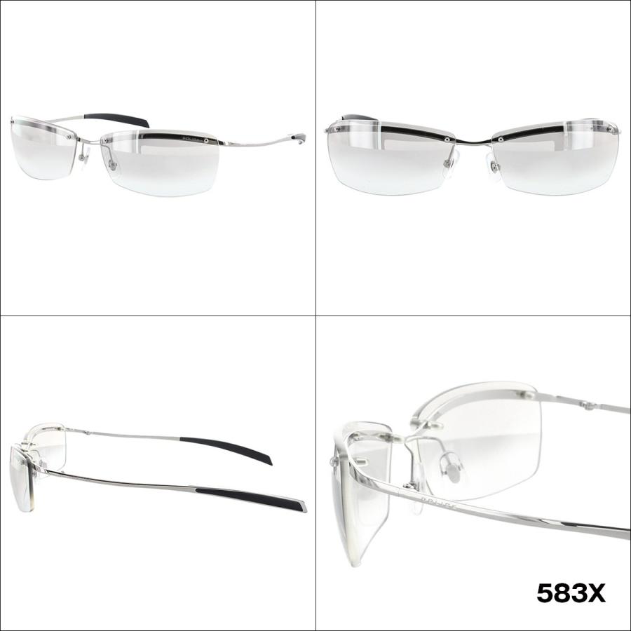 POLICE（ポリス） サングラス 国内正規品 メンズ ベッカムモデル 限定