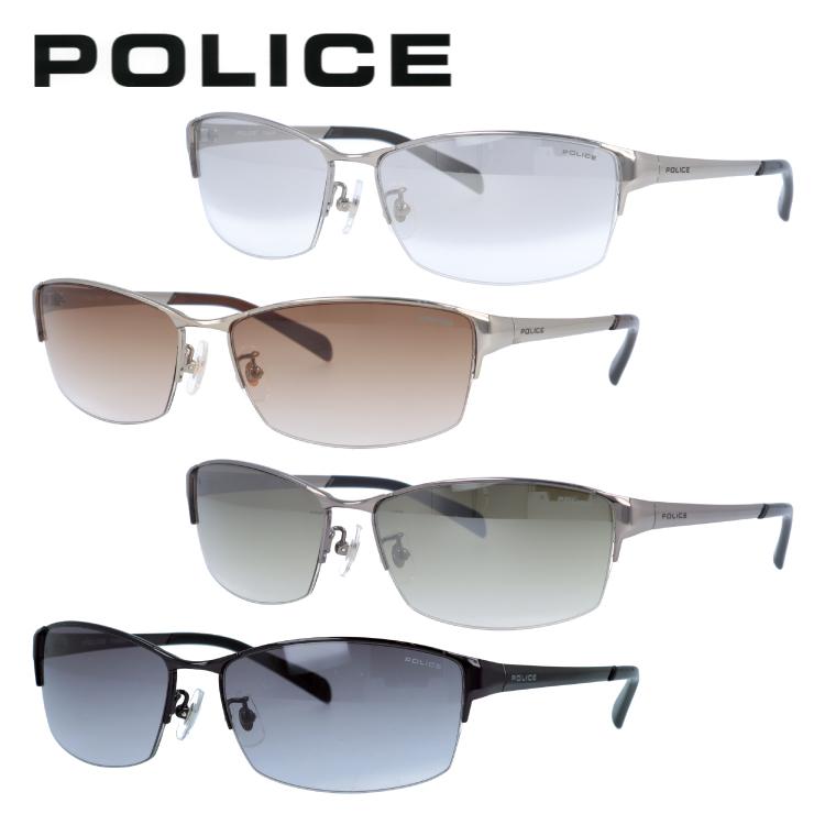 ポリス POLICE サングラス ベッカムモデル 限定復刻 SPL024J 全4カラー