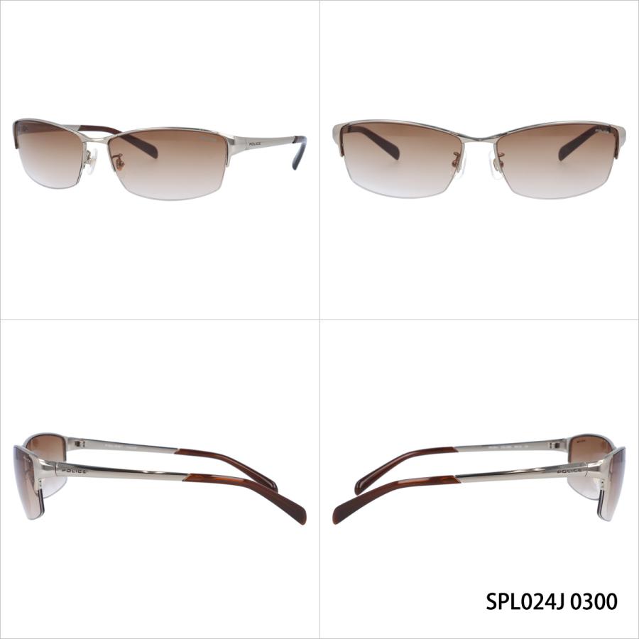 POLICE ポリス サングラス ベッカムモデル 限定復刻 SPL024J 全4 POLICE ポリス サングラス ベッカムモデル 限定復刻 SPL024J 全4
