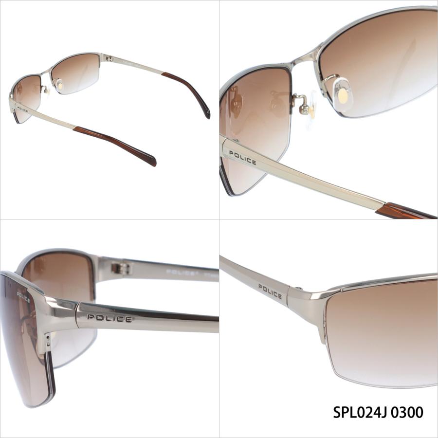 POLICE ポリス サングラス ベッカムモデル 限定復刻 SPL024J 全4 POLICE ポリス サングラス ベッカムモデル 限定復刻 SPL024J 全4