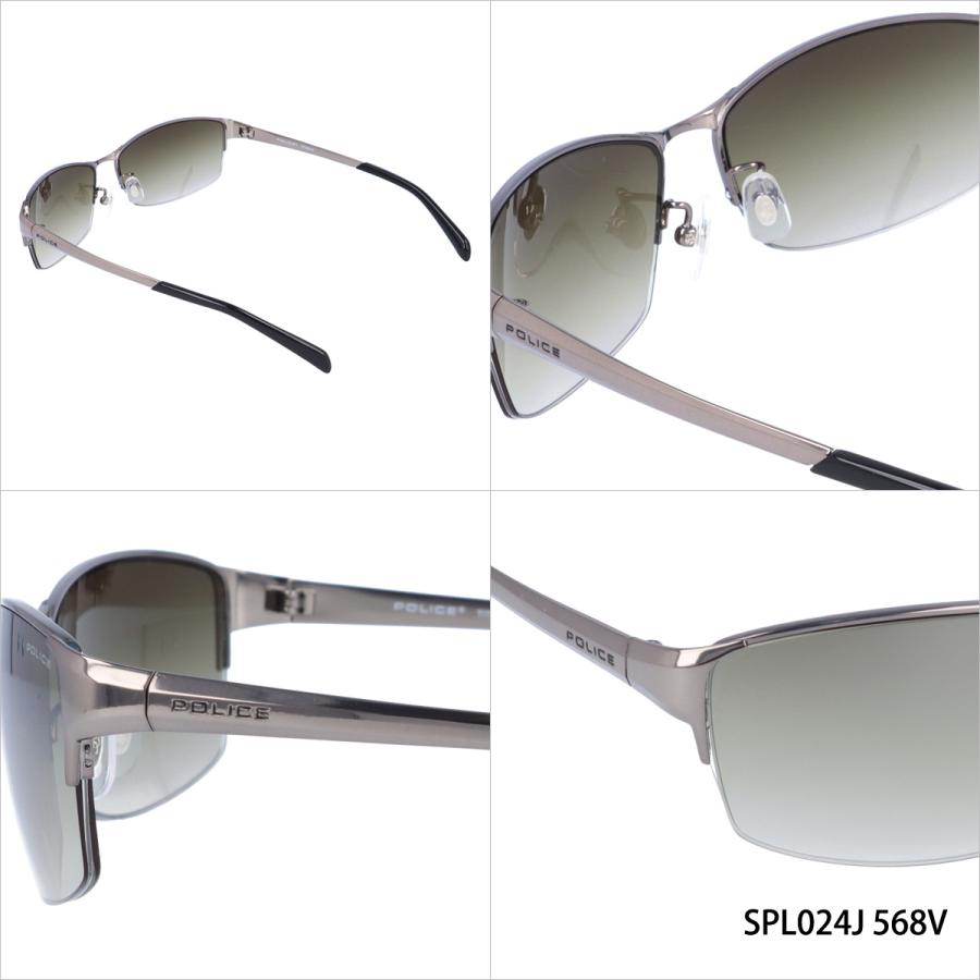 POLICE ポリス サングラス ベッカムモデル 限定復刻 SPL024J 全4 POLICE ポリス サングラス ベッカムモデル 限定復刻 SPL024J 全4