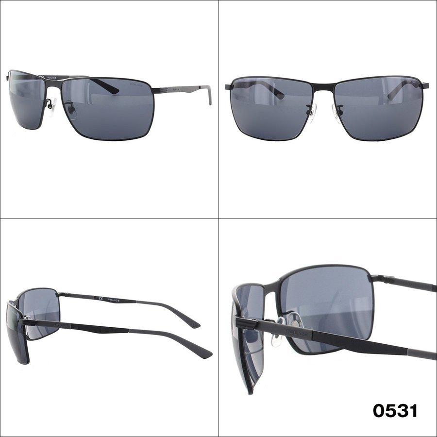 POLICE（ポリス） サングラス 国内正規品 メンズ POLICE SPL345I 0531