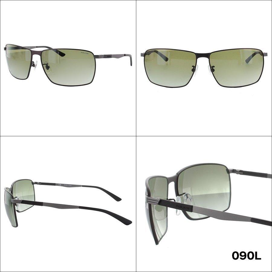 POLICEサングラス POLICE（ポリス） サングラス 国内正規品 メンズ POLICE SPL345I 0531