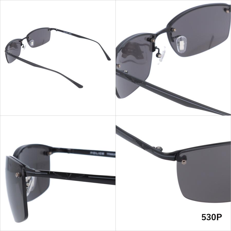 POLICE（ポリス） サングラス POLICE SPLE43J 全2カラー 60 プレゼント