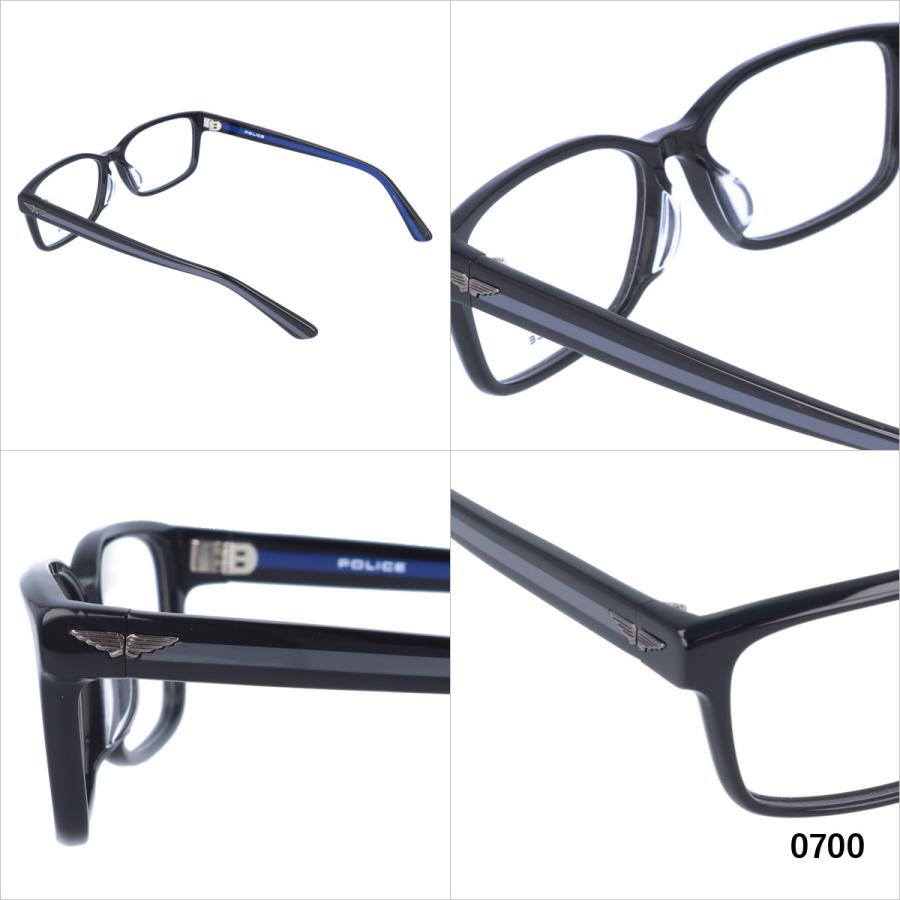 POLICE（ポリス） メガネ フレーム 国内正規品 伊達メガネ 老眼鏡