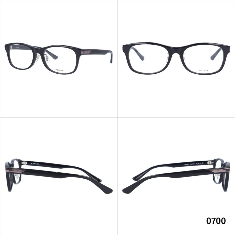 POLICE（ポリス） メガネ フレーム 国内正規品 伊達メガネ 老眼鏡