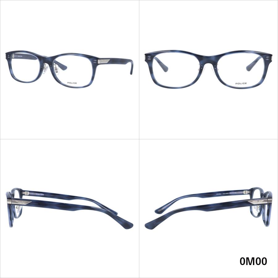 POLICE（ポリス） メガネ フレーム 国内正規品 伊達メガネ 老眼鏡