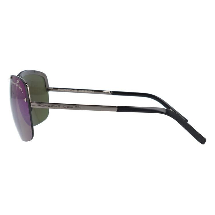 サングラス　Porsche Design PORSCHE DESIGN（ポルシェ デザイン） サングラス ミラーレンズ