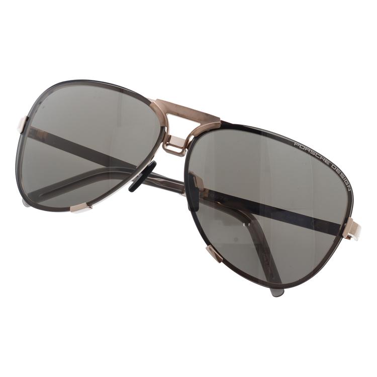 PORSCHE DESIGN サングラス ティアドロップ ポルシェデザイン