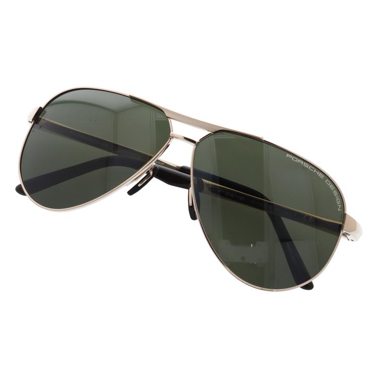 【国内正規品】ポルシェデザイン 偏光サングラス PORSCHE DESIGN P8649-B 62サイズ ティアドロップ 釣り ドライブ メンズ モデル UVカット PORSCHE DESIGN（ポルシェ デザイン） サングラス ティアドロップ