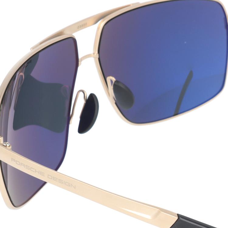 PORSCHE DESIGN（ポルシェ デザイン） サングラス ミラーレンズ
