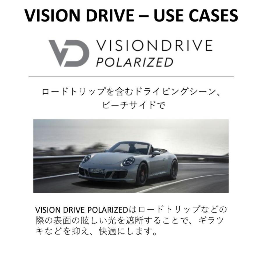 PORSCHE DESIGN（ポルシェ デザイン） サングラス 偏光サングラス