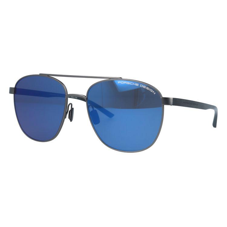 PORSCHE DESIGN（ポルシェ デザイン） サングラス ミラーレンズ