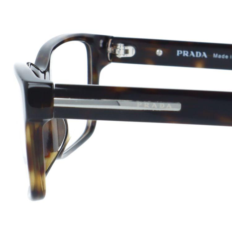 PRADA（プラダ） 訳あり 店頭展示品/外箱なし メガネフレーム 伊達