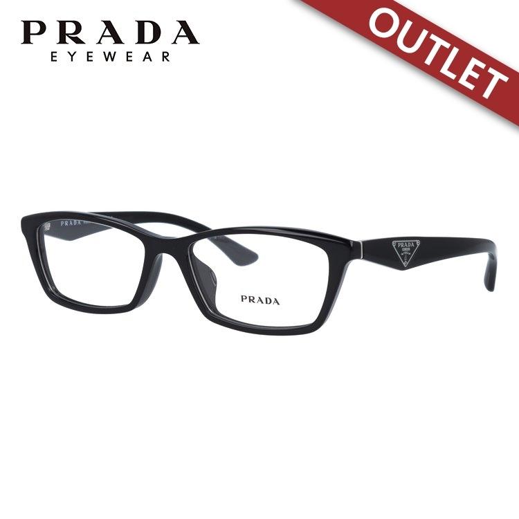 PRADA（プラダ） 訳あり 店頭展示品/外箱なし メガネ フレーム 国内