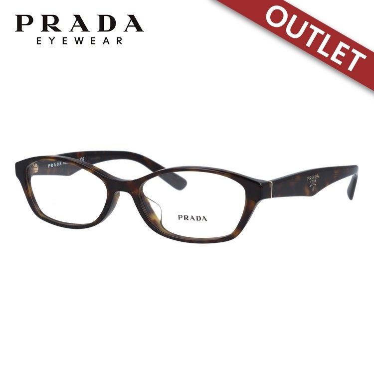 PRADA（プラダ） 訳あり 店頭展示品/外箱なし メガネ フレーム 国内