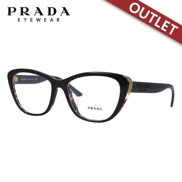 PRADA（プラダ） 訳あり 店頭展示品/外箱なし メガネ フレーム 国内