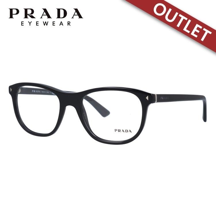 PRADA（プラダ） 訳あり 店頭展示品/外箱なし メガネ フレーム 国内