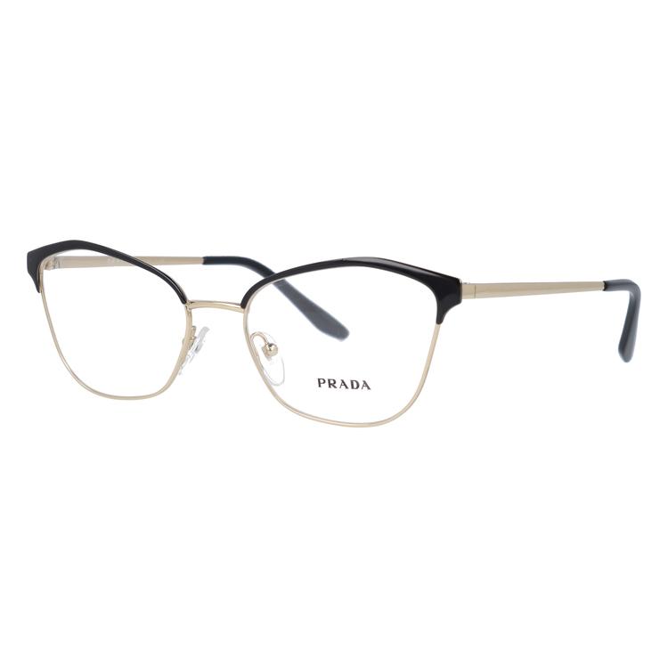 PRADA（プラダ） 訳あり 店頭展示品/外箱なし メガネ フレーム 国内