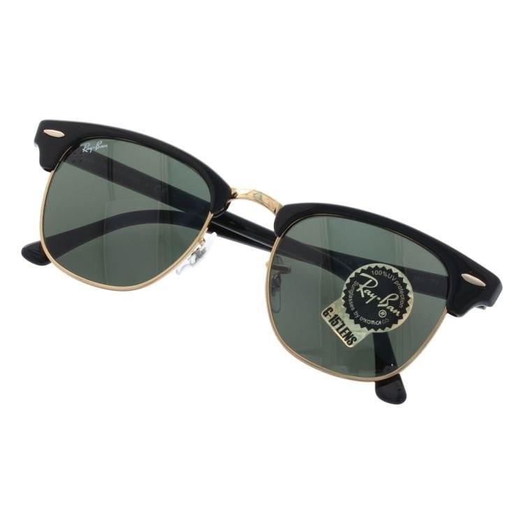 Ray-Ban（レイバン） サングラス rayban クラブマスター RB3016 W0365