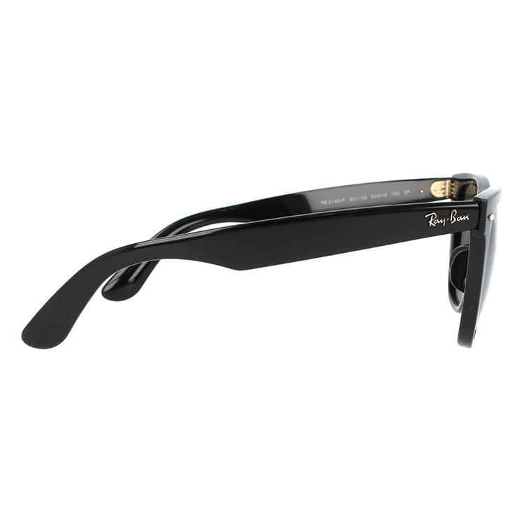 レイバン 偏光サングラス RB2140F 901/58 54 WAYFARER ウェイ 